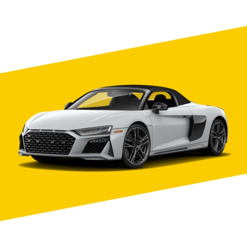 Audi R8 Cabriolet (2018 ACTUEL)
